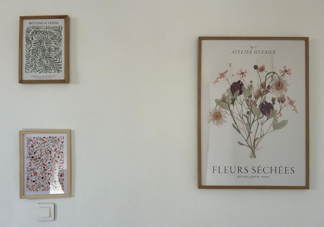 Le Fleuri - - Wifi Gratuit - Quartier Calme * Reims