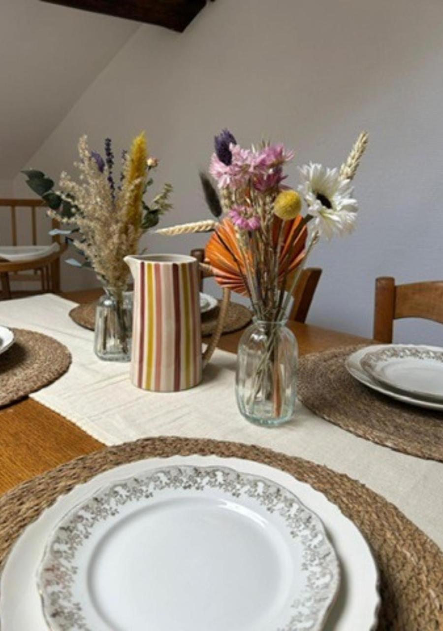 Le Fleuri - - Wifi Gratuit - Quartier Calme *